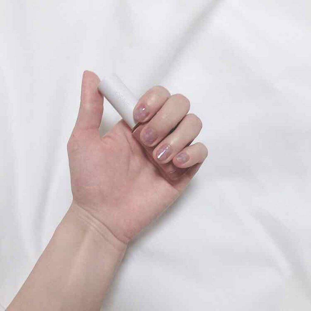 ネイルカラー/オルビス/マニキュアを使ったクチコミ(1枚目)