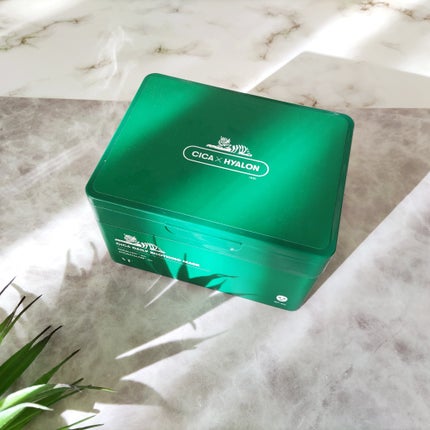 CICA デイリースージングマスク/VT/シートマスク・パックを使ったクチコミ(1枚目)