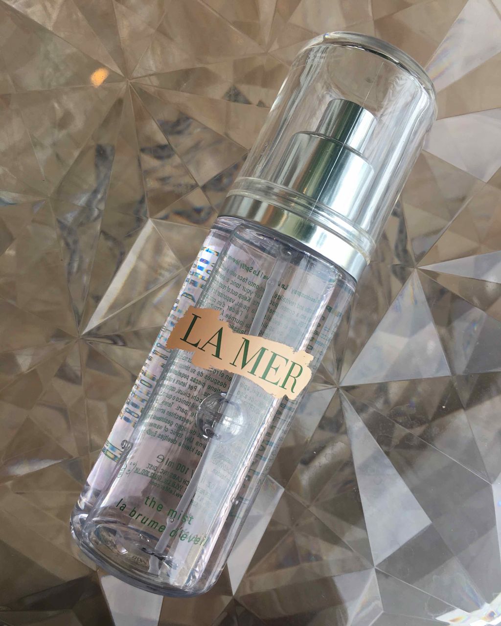 DE LA MER ザ・ミスト 試してみた】ザ・ミスト LA MERの効果・肌質別の口コミ