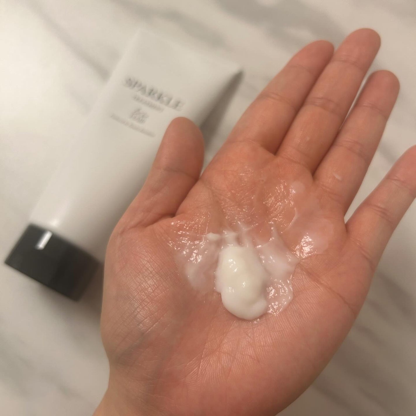 &be スタンドアップシャンプー/&be HAIR/市販シャンプーを使ったクチコミ(4枚目)