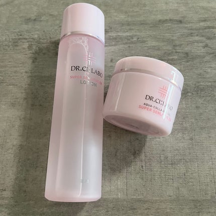 薬用ローション センシティブEX/ドクターシーラボⓇ/化粧水を使ったクチコミ(1枚目)