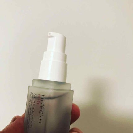 HITEETH ALL IN ONE MOUTH GEL/R&/歯磨き粉を使ったクチコミ(2枚目)