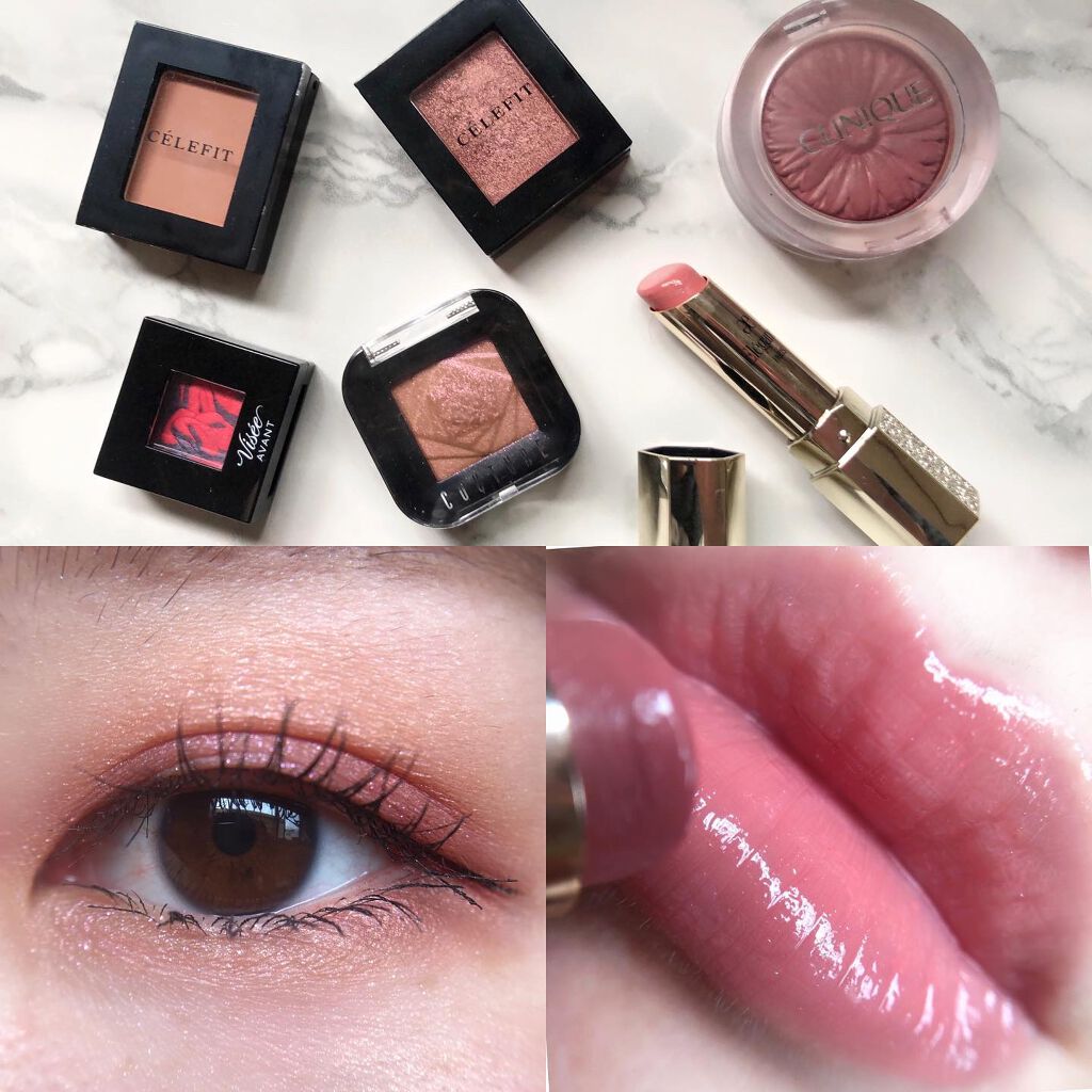 チーク ポップ/CLINIQUE/パウダーチークを使ったクチコミ（1枚目）