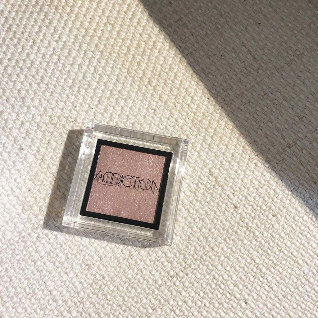 アディクション ザ アイシャドウ/ADDICTION/単色アイシャドウを使ったクチコミ（1枚目）