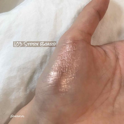 プレスト チークカラー N/レ・メルヴェイユーズ ラデュレ/パウダーチークを使ったクチコミ(4枚目)