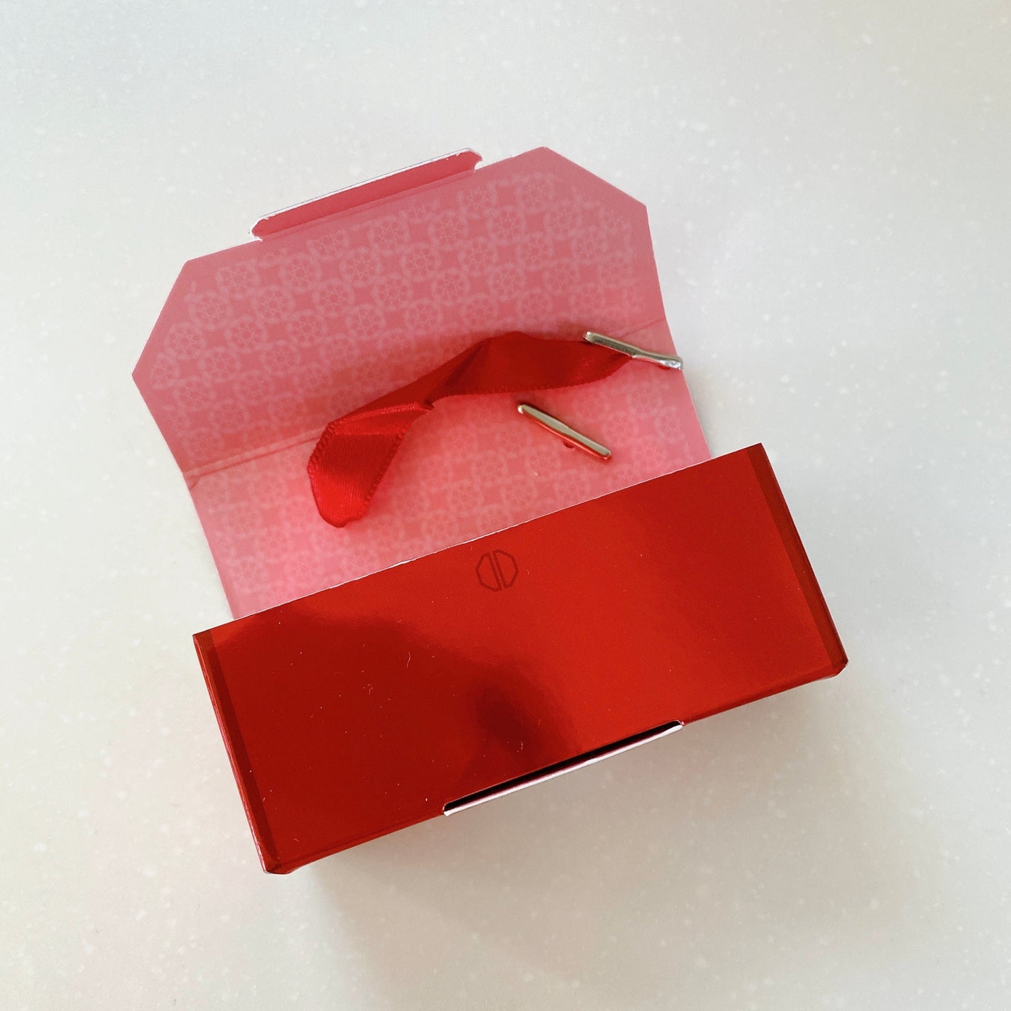 リップパラダイスシアーデューリップスティック/DEAR DAHLIA/口紅を使ったクチコミ(9枚目)