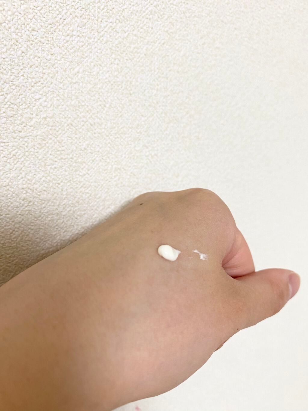 目元ふっくらクリーム NC/なめらか本舗/アイケア・アイクリームを使ったクチコミ(2枚目)