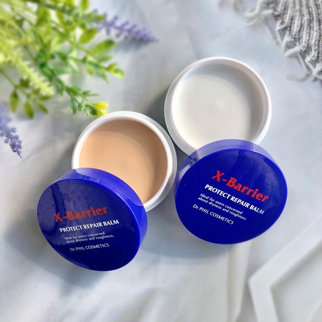 フイルナチュラント エクスバリア プロテクトリペアバーム/ドクターフィルコスメティクス/フェイスバームを使ったクチコミ(1枚目)