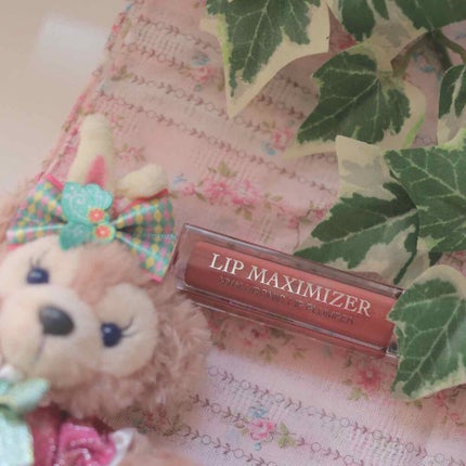 【旧】ディオール アディクト リップ マキシマイザー/Dior/リップグロスを使ったクチコミ(1枚目)