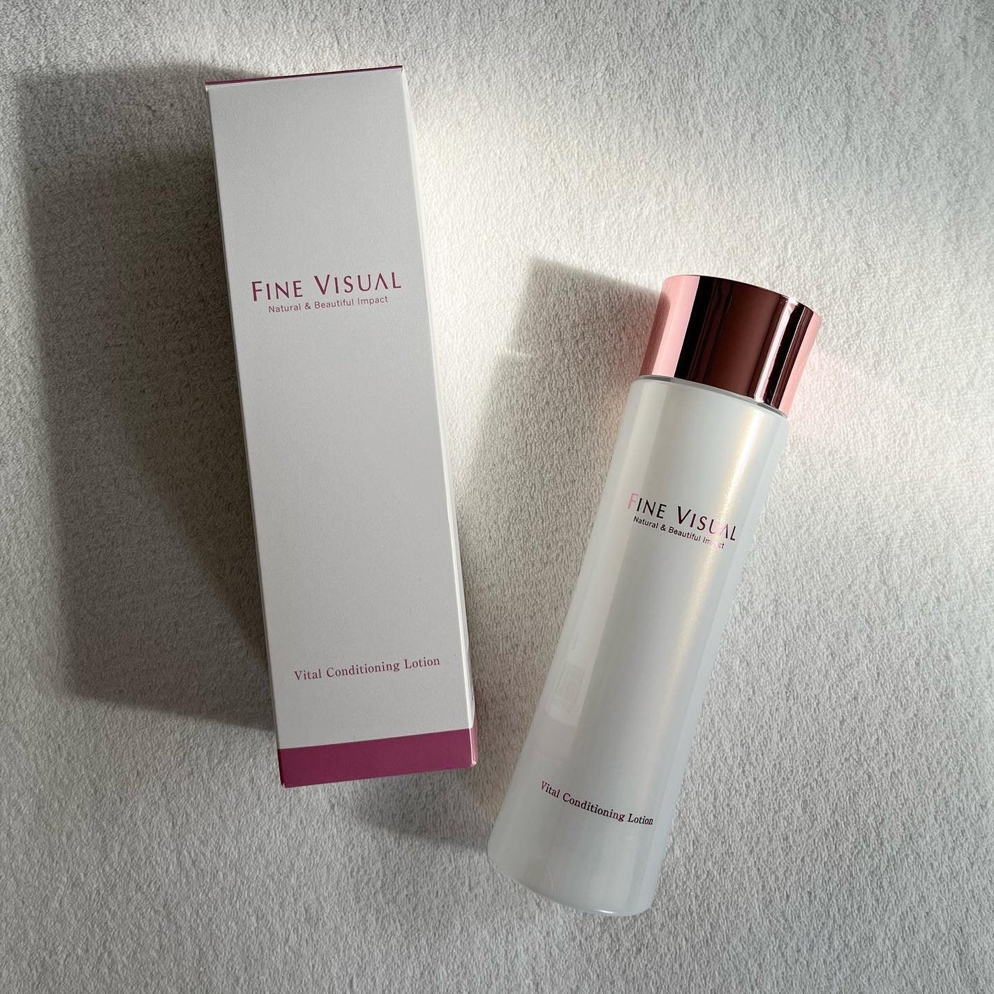 バイタルコンディショニング ローションa/FINE VISUAL/化粧水を使ったクチコミ(1枚目)