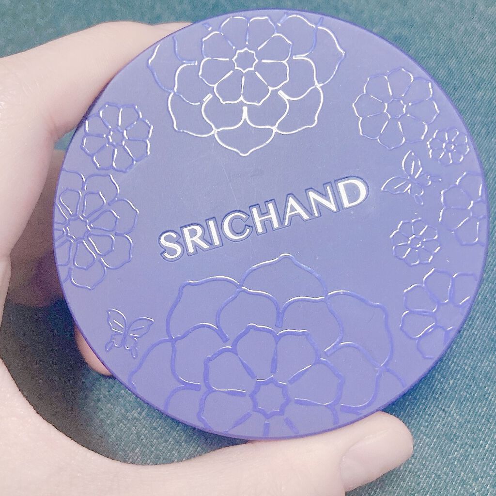 Bare パーフェクト トランスルーセントパウダー/SRICHAND/ルースパウダーを使ったクチコミ（1枚目）