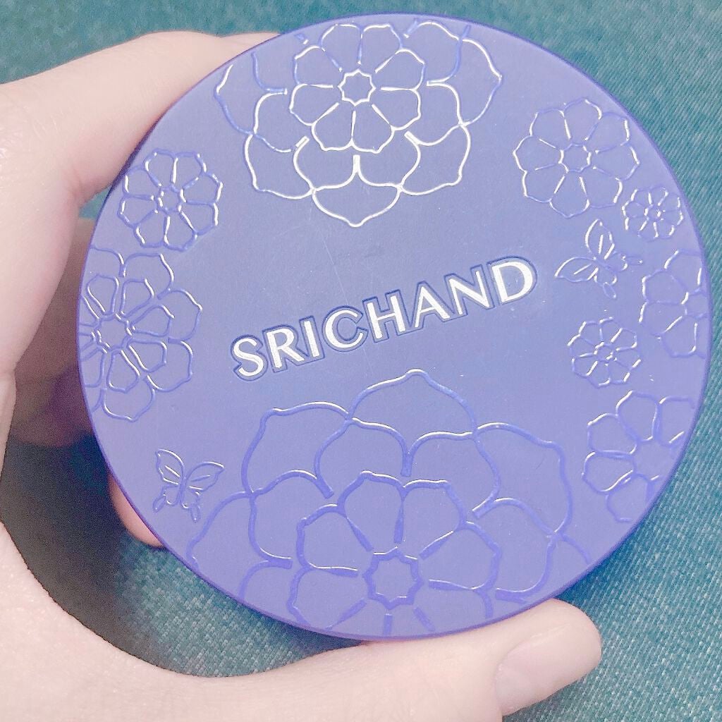 Bare パーフェクト トランスルーセントパウダー/SRICHAND/ルースパウダーを使ったクチコミ(1枚目)
