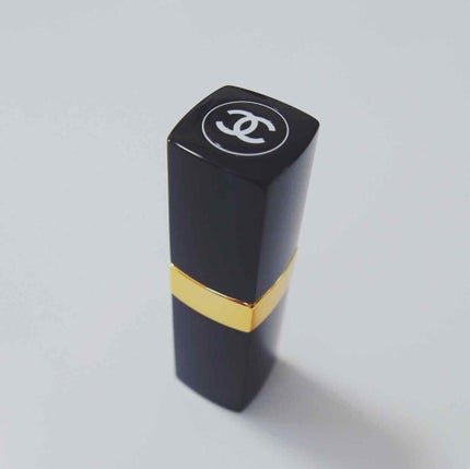 ルージュ ココ/CHANEL/口紅を使ったクチコミ(2枚目)