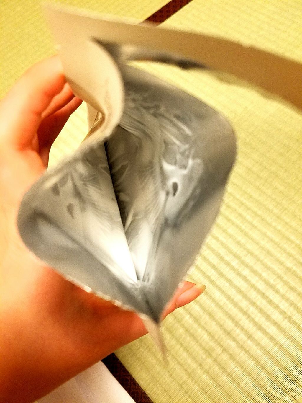 マイリアル スクイーズ マスクシート/innisfree/シートマスク・パックを使ったクチコミ(2枚目)