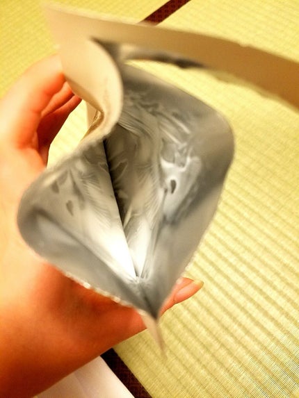 マイリアル スクイーズ マスクシート/innisfree/シートマスク・パックを使ったクチコミ(2枚目)