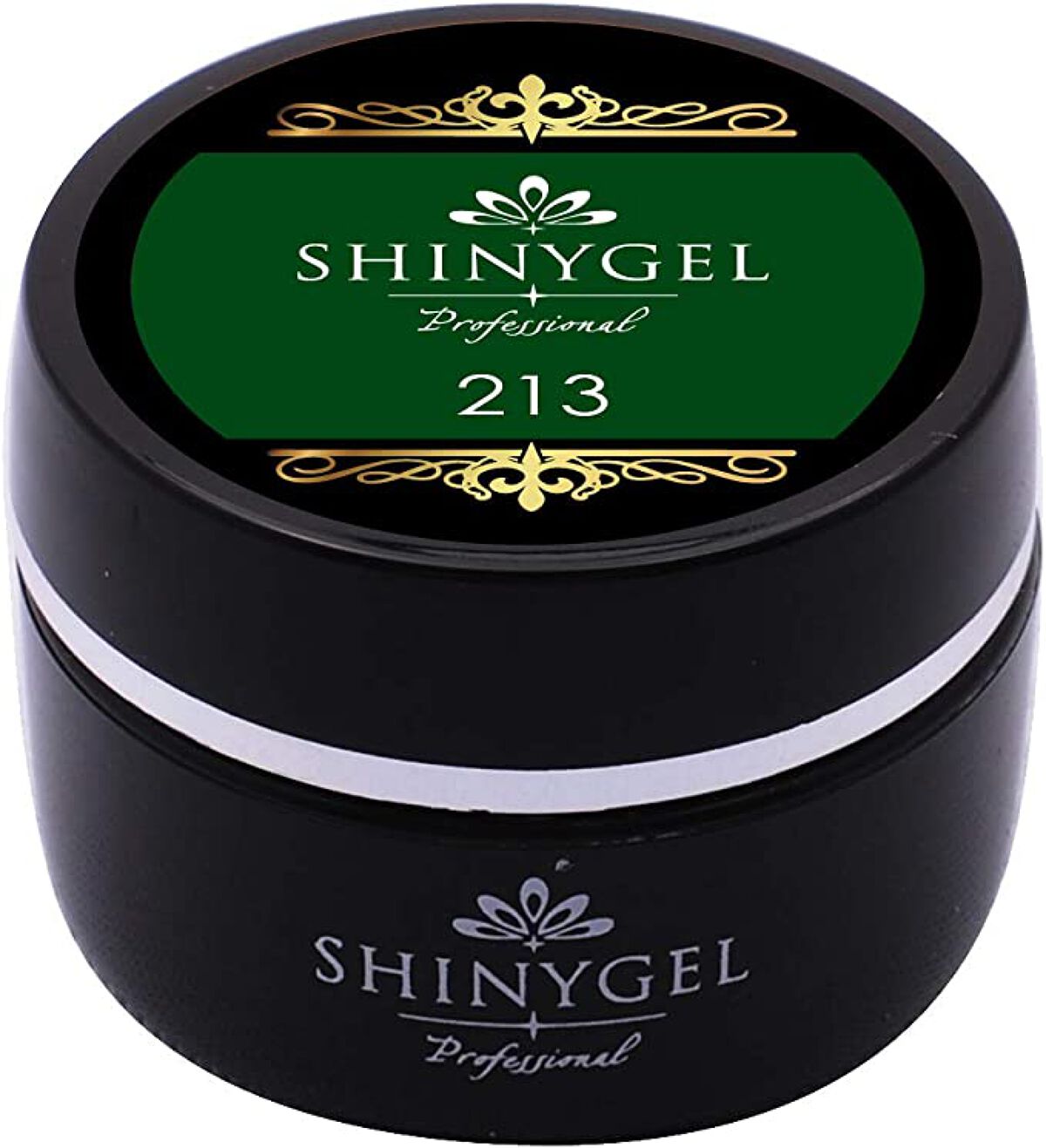 カラージェル 213 ハンターグリーン