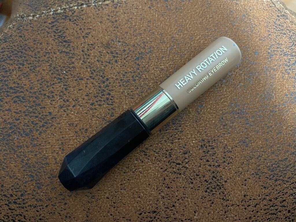 カラーリングアイブロウ/ヘビーローテーション/眉マスカラを使ったクチコミ(3枚目)