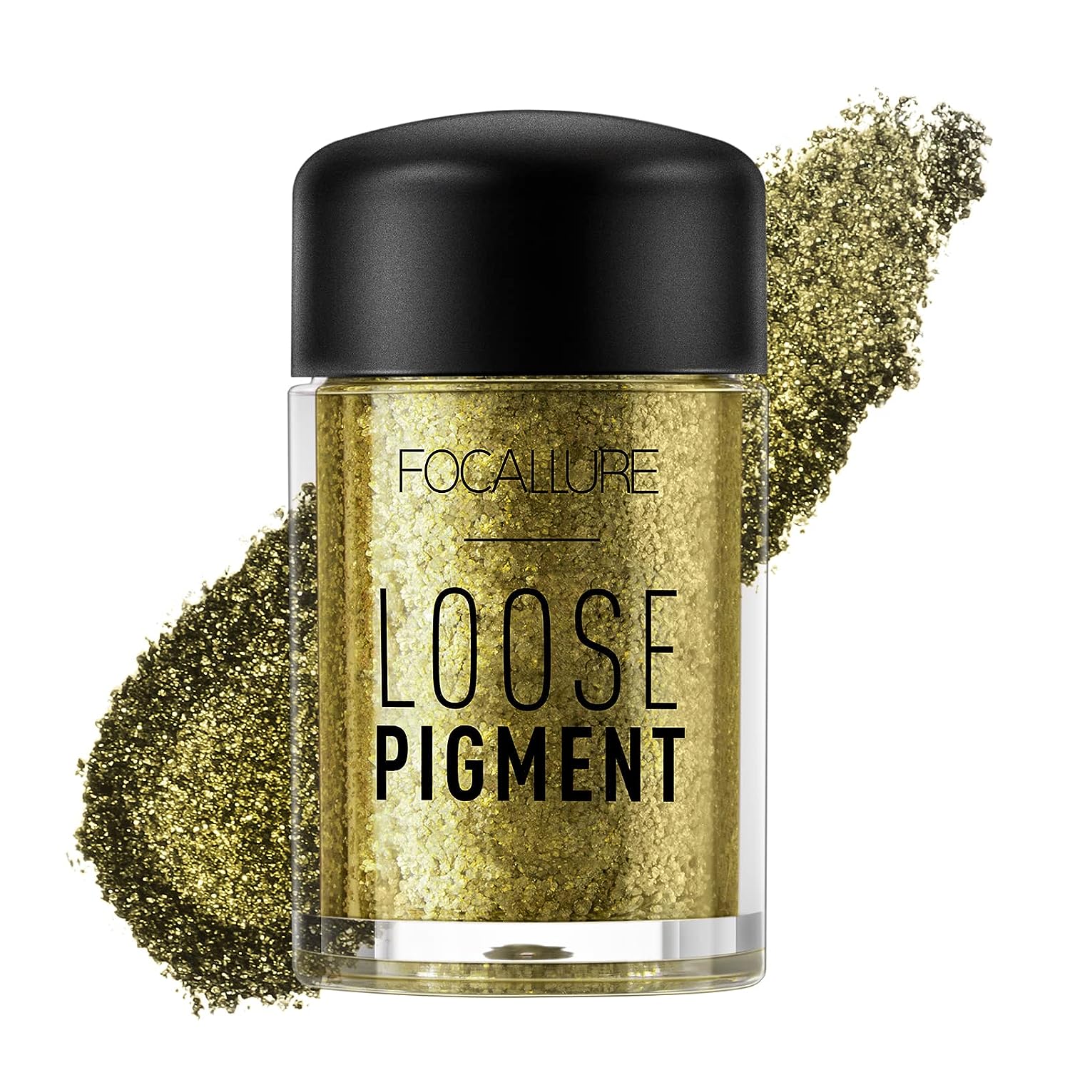 オーガニック ルース パウダー アイシャドウ LASER