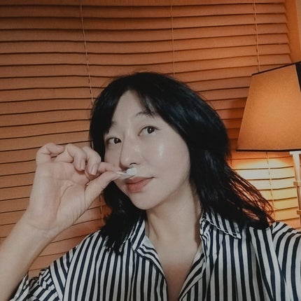 mcgroupakiko on LIPS 「旅行が大好きで、ホテルから学校や職場に通うことも多かったのです..」(6枚目)