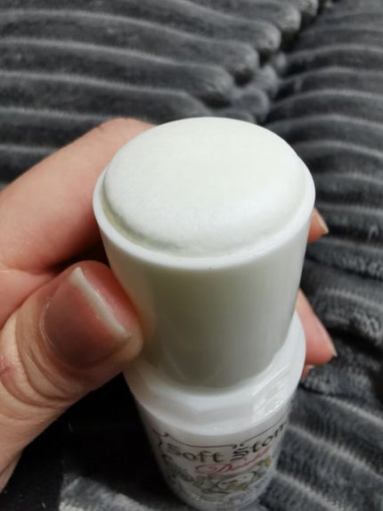 薬用ソフトストーンW/デオナチュレ/デオドラント・制汗剤を使ったクチコミ(2枚目)