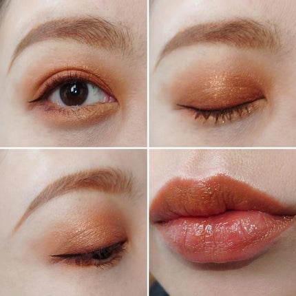 BROWN obsessions/Huda Beauty/アイシャドウパレットを使ったクチコミ(2枚目)