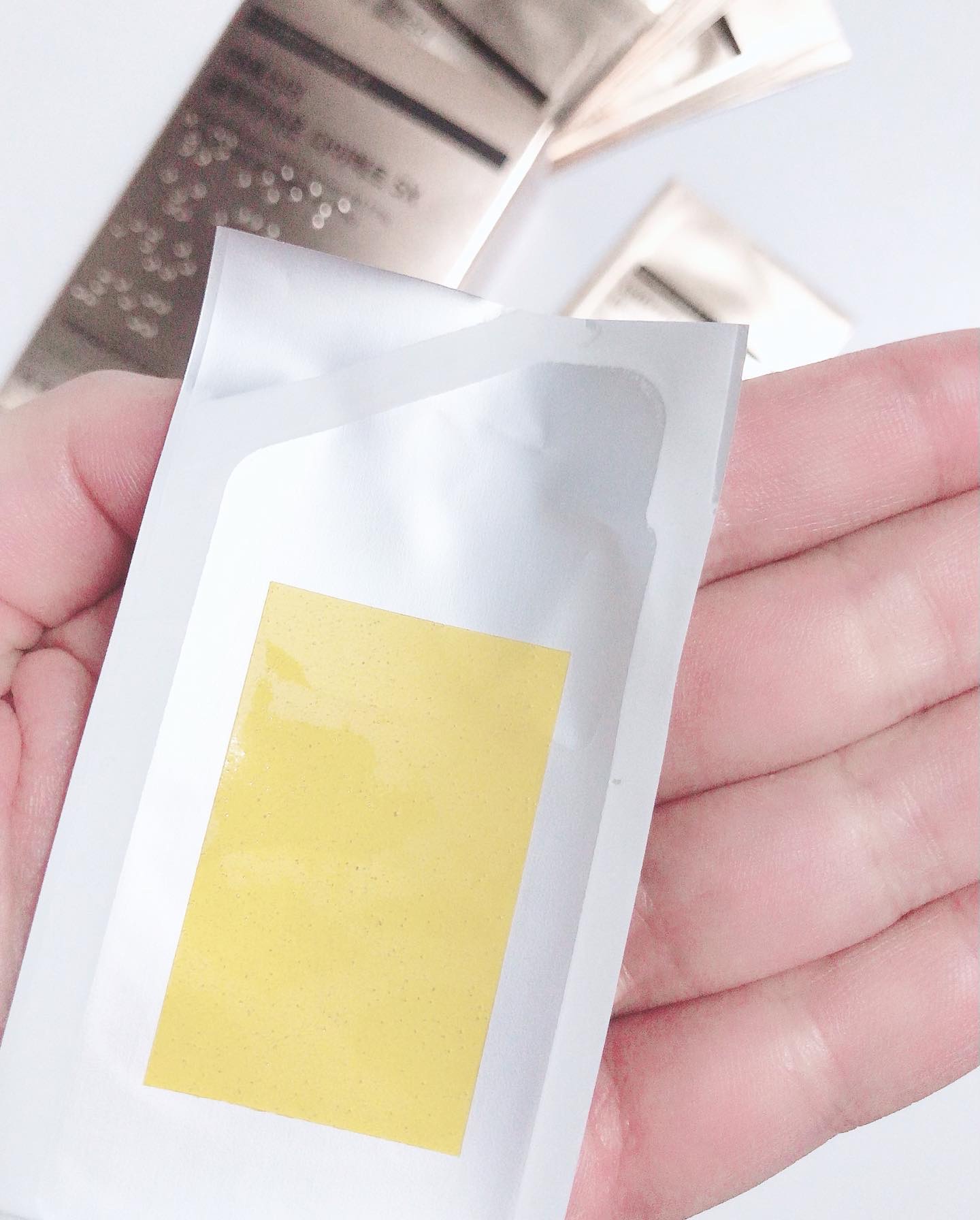 ヨエスターグルタチオンダイレクト５X/ESTHER FORMULA/美容サプリメントを使ったクチコミ（3枚目）