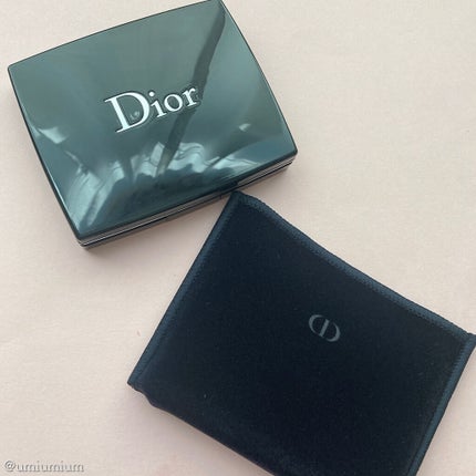 トリオ ブリック パレット/Dior/アイシャドウパレットを使ったクチコミ(7枚目)
