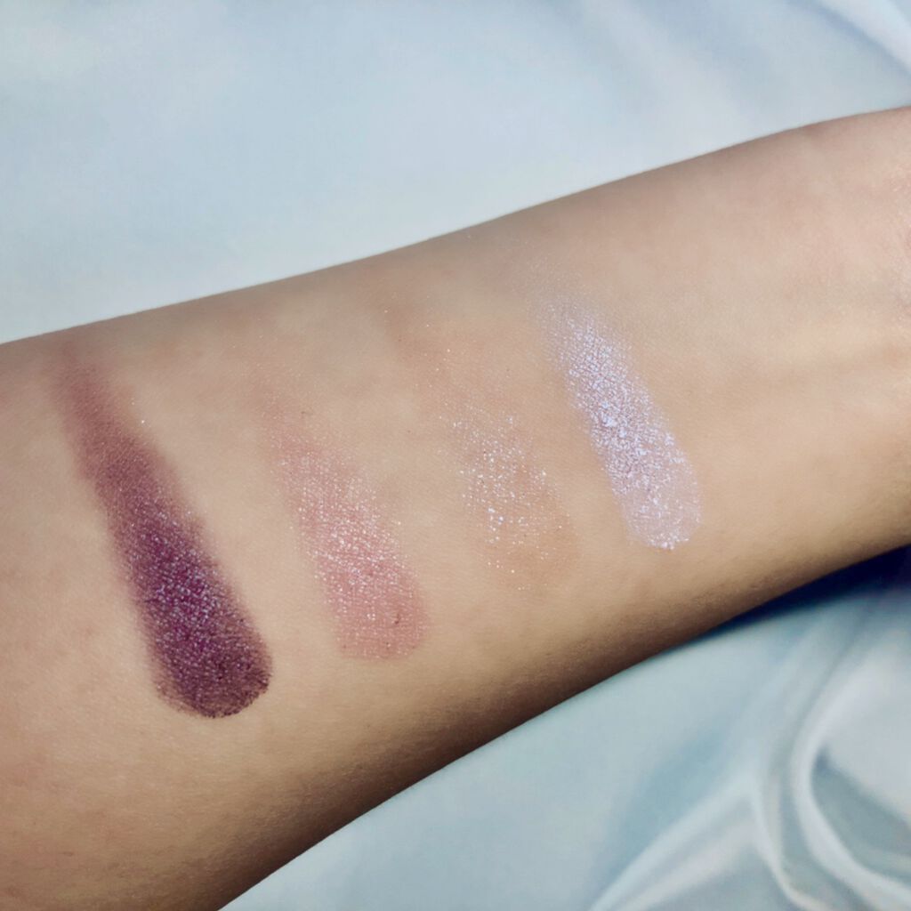 アイカラーレーション/LUNASOL/アイシャドウパレットを使ったクチコミ（3枚目）