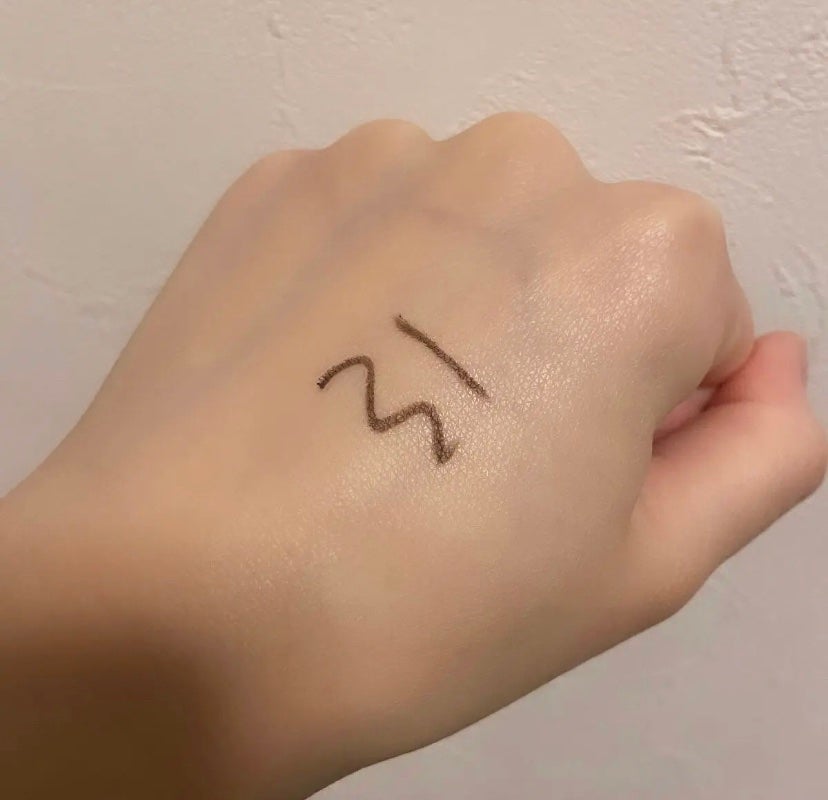 クリーミータッチライナー/キャンメイク/ジェルアイライナーを使ったクチコミ(2枚目)