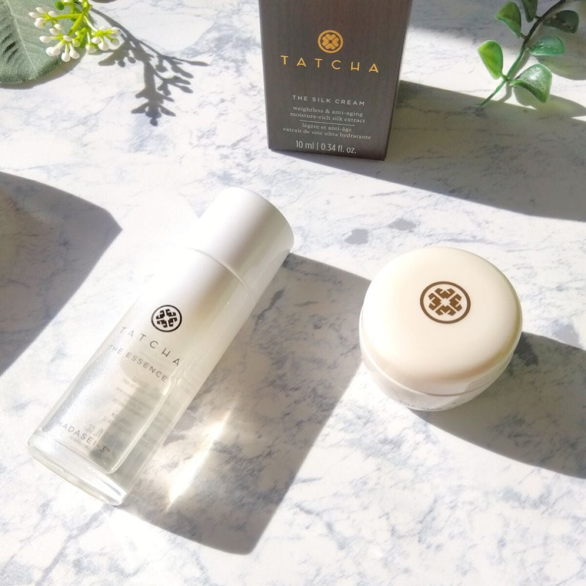 エッセンス/タッチャ/化粧水を使ったクチコミ(1枚目)