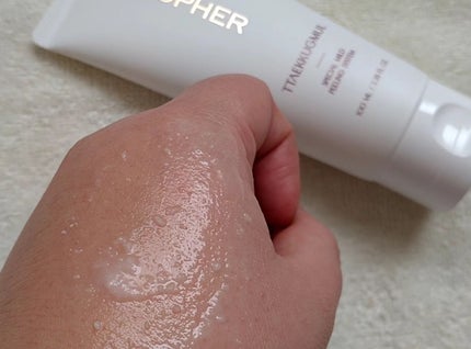 エミ✿投稿ある方フォロバ100 on LIPS 「KOPHER様よりカーミングオーシャンサンクリーム(日焼け止め..」(8枚目)