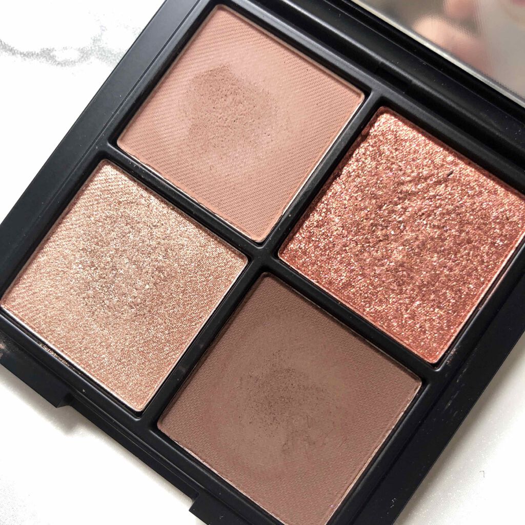 THE BELLA COLLECTION mini/CELEFIT/アイシャドウパレットを使ったクチコミ(3枚目)