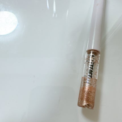 グリッター イルミネーションライナー R/CipiCipi/リキッドアイライナーを使ったクチコミ(1枚目)