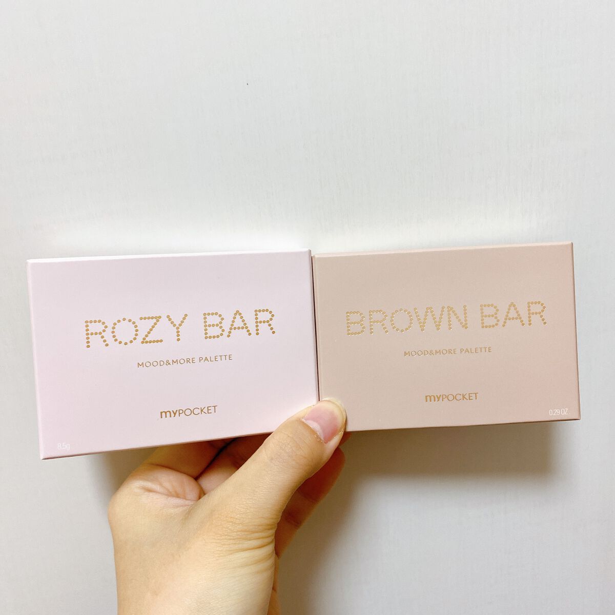 マイ ポケット ムード & モア パレット MISSHA