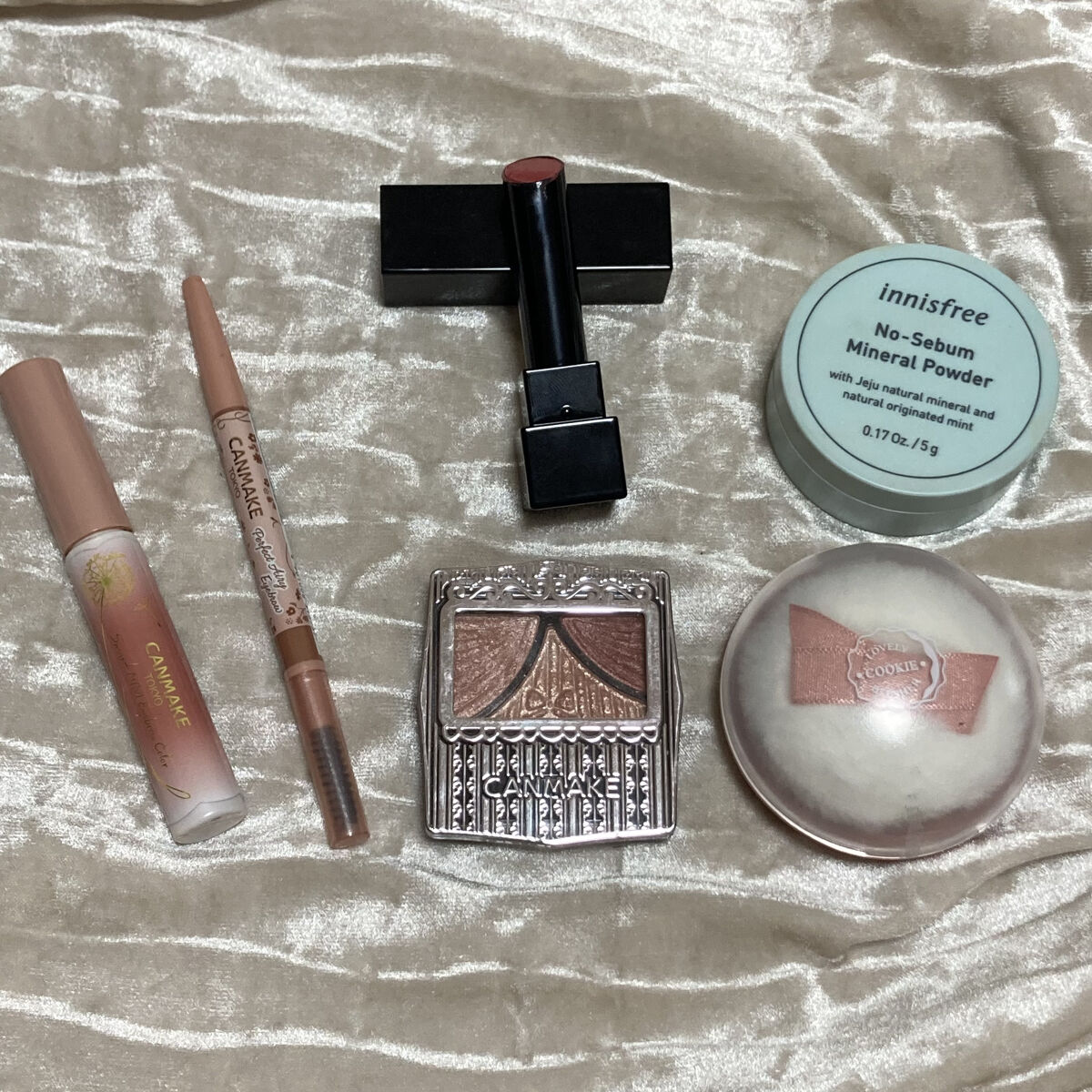 パーフェクトエアリーアイブロウ/キャンメイク/アイブロウペンシルを使ったクチコミ（1枚目）