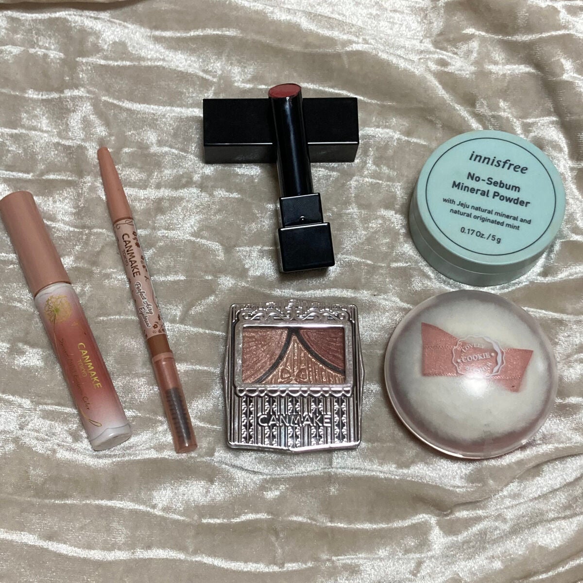 ラブリー クッキー ブラッシャー/ETUDE/パウダーチークを使ったクチコミ(1枚目)