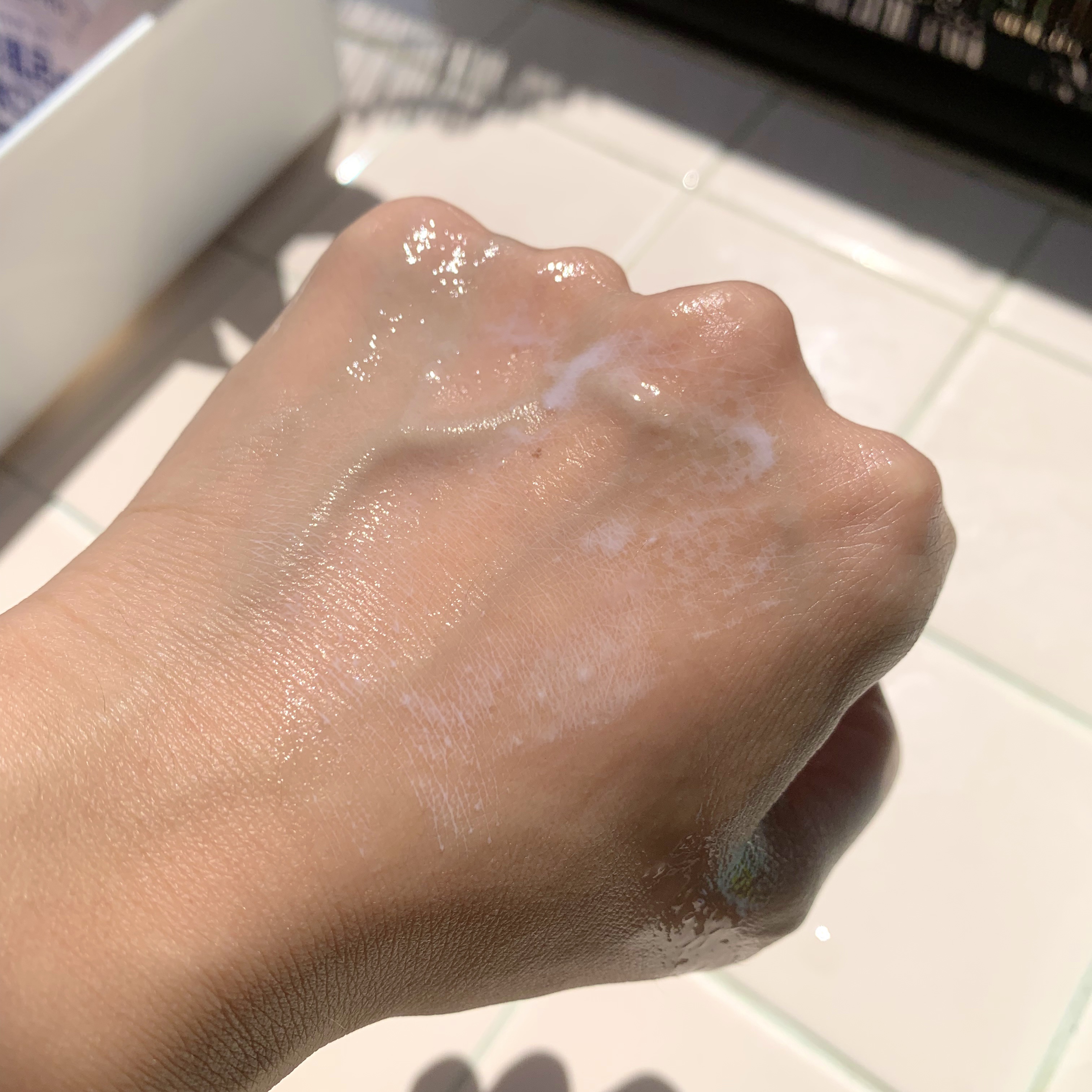 センテラ ライトクレンジングオイル/SKIN1004/オイルクレンジングを使ったクチコミ（3枚目）