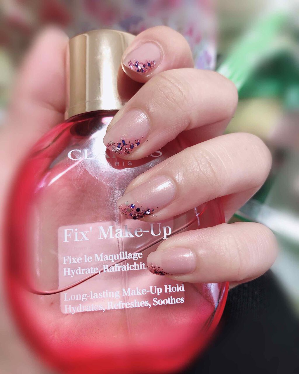 オールインワンネイルN/シュガードール/オールインワンネイルを使ったクチコミ(1枚目)