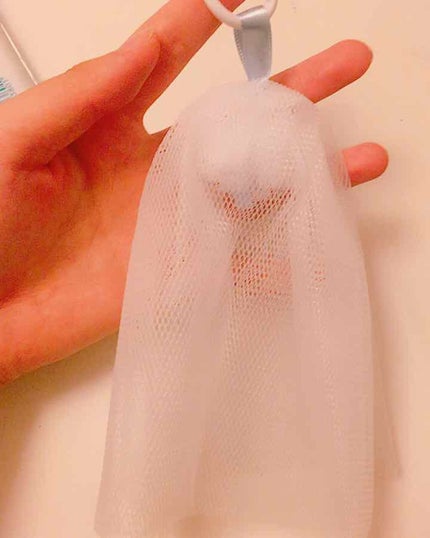 ホイッパー/KOKUBO/その他スキンケアグッズを使ったクチコミ(2枚目)