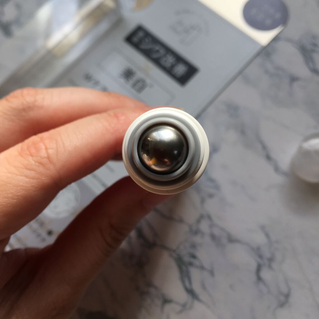 フォーザエフ 薬用 リンクルクリア エッセンス /ナリスアップ/美容液を使ったクチコミ(4枚目)