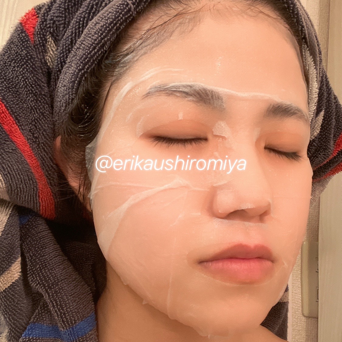 リアルマスクパック/SOME BY MI/シートマスク・パックを使ったクチコミ（2枚目）