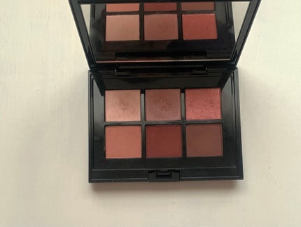 コンパクトアディクション センス オブ クラリティ/ADDICTION/アイシャドウパレットを使ったクチコミ(1枚目)