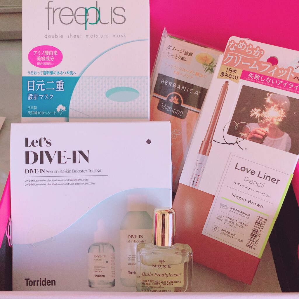 ブルーム ボックス/BLOOMBOX/その他を使ったクチコミ(1枚目)