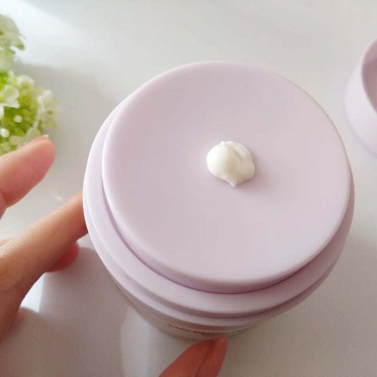 ララレトロ ホイップクリーム/Drunk Elephant/フェイスクリームを使ったクチコミ(2枚目)