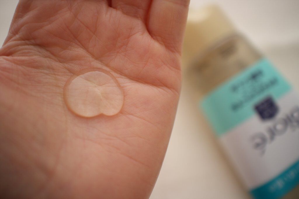 おうちdeエステ 肌をなめらかにする マッサージ洗顔ジェル/ビオレ/その他洗顔料を使ったクチコミ（2枚目）