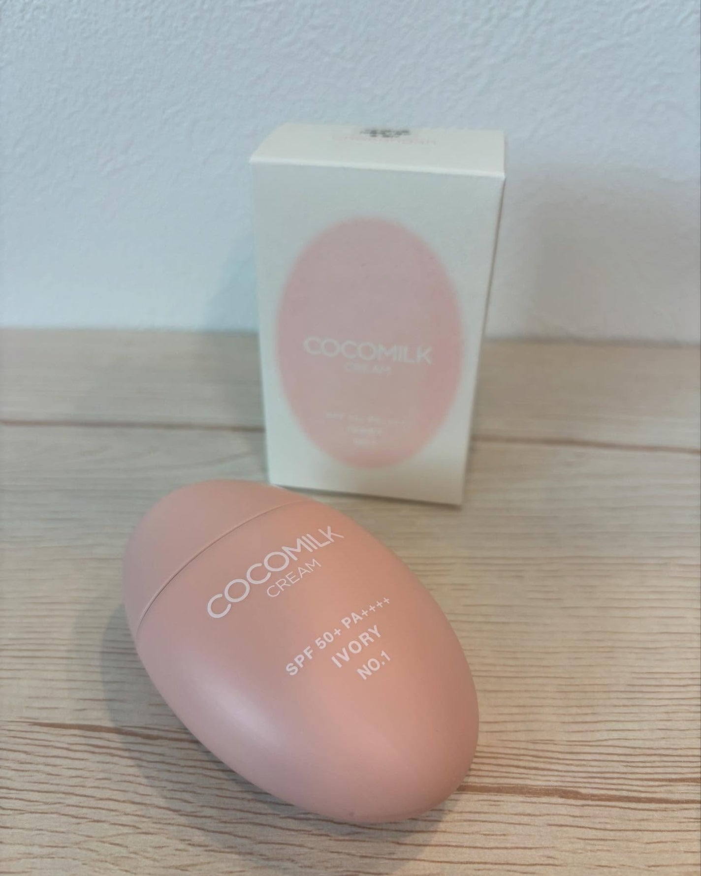 ココミルククリーム/CHOSUNGAH BEAUTY/化粧下地を使ったクチコミ(6枚目)