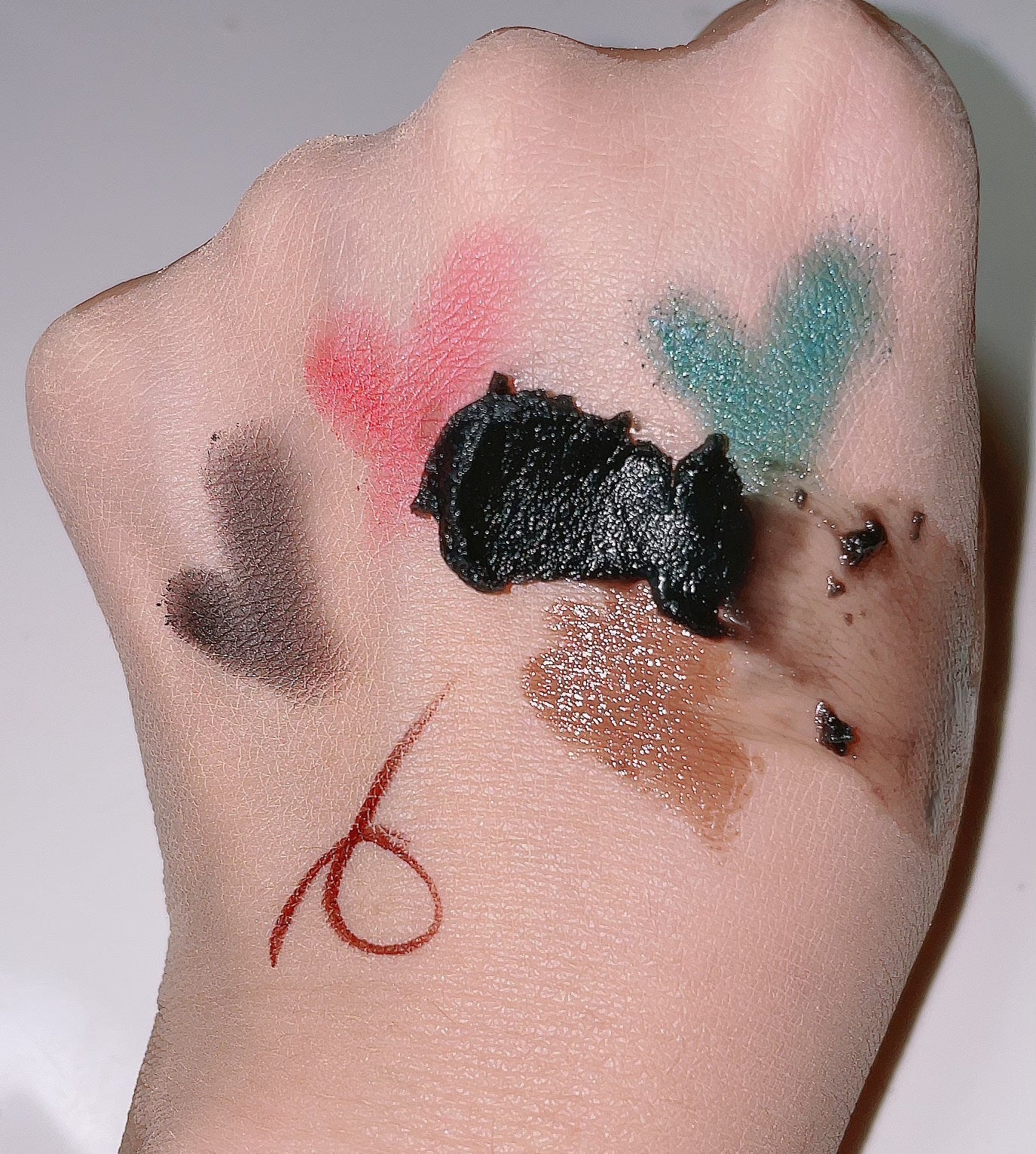 パーフェクトワンフォーカス スムースクレンジングバーム ディープブラック/PERFECT ONE FOCUS/クレンジングバームを使ったクチコミ(4枚目)