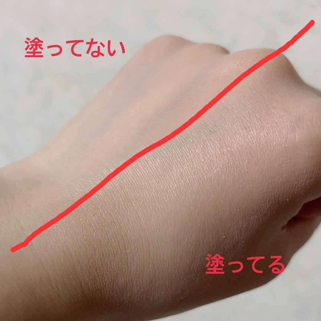 シフォンフィットクッションファンデーション/CEZANNE/クッションファンデーションを使ったクチコミ(3枚目)