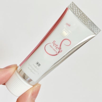 アパガードクリスタル歯ブラシ/アパガード/歯ブラシを使ったクチコミ(4枚目)