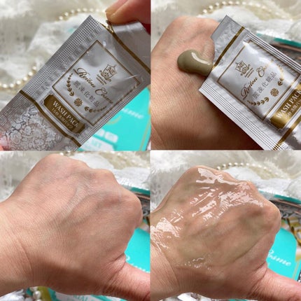 トライアルセット/麗凍化粧品/トライアルキットを使ったクチコミ(5枚目)